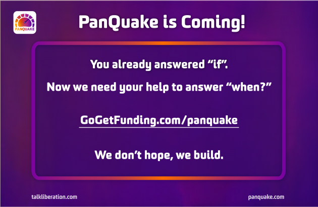 Panquake is coming!